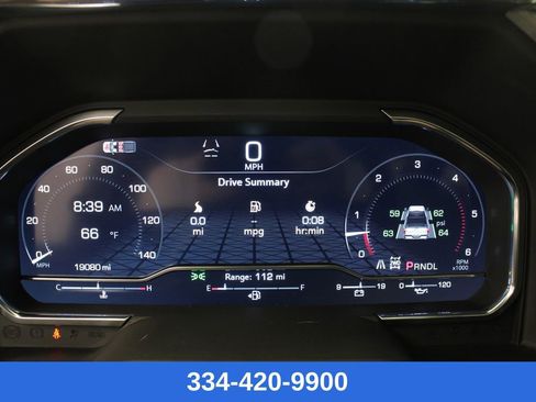 Used 2025 GMC Sierra 2500 Denali w/ Denali Reserve Package image 9