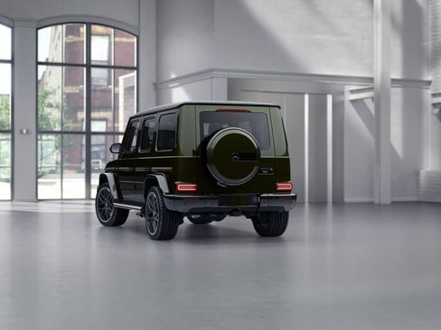 Used 2021 Mercedes-Benz G 63 AMG 4MATIC image 26