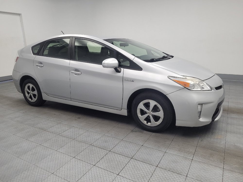 Used 2015 Toyota Prius Three FWD image 11