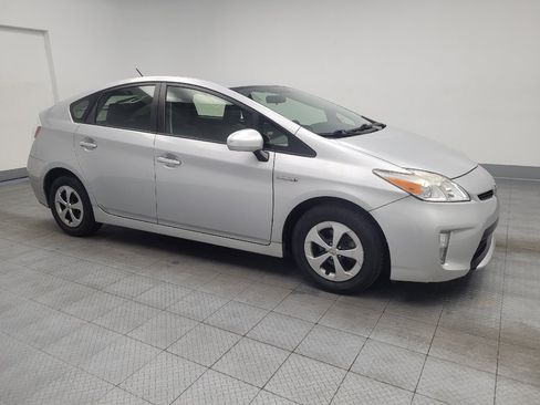 Used 2015 Toyota Prius Three FWD image 11