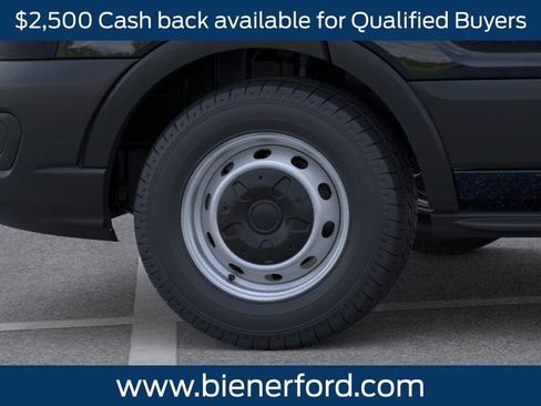 New 2026 Ford Transit 250 148 Medium Roof image 21