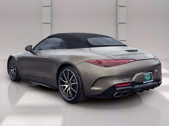 Used 2022 Mercedes-Benz SL 63 AMG 4MATIC image 3