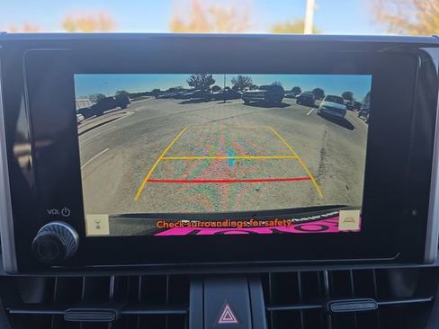 New 2025 Toyota RAV4 LE image 21