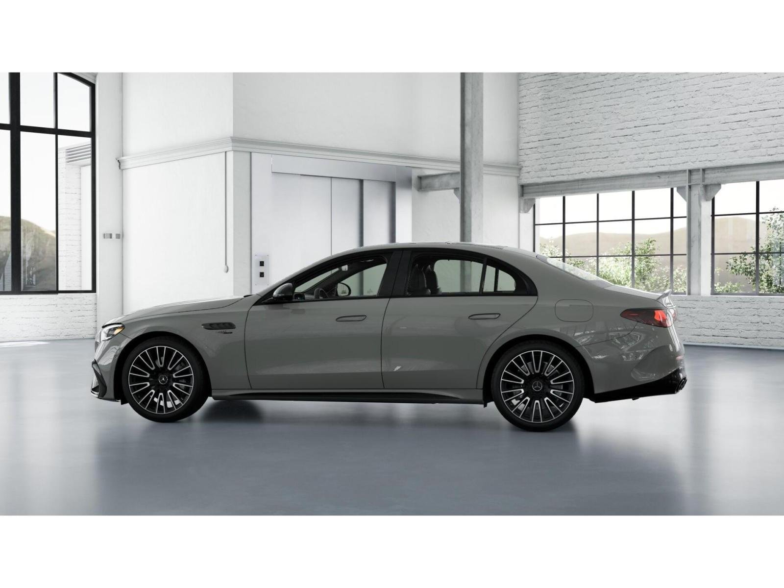 New 2026 Mercedes-Benz E 53 AMG e 4MATIC Sedan image 32