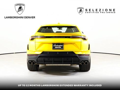 Used 2023 Lamborghini Urus S AWD/4WD image 7