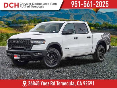 New 2026 RAM 1500 Rebel w/ Rebel Level 1 Equipment Group