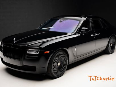 Used 2014 Rolls-Royce Ghost