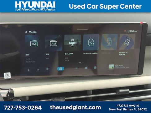 New 2026 Hyundai Tucson SEL image 30