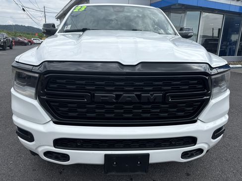 Used 2023 RAM 1500 Big Horn AWD/4WD image 8