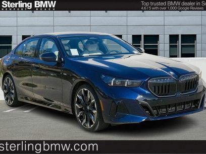 New 2026 BMW 530i w/ Executive Package
