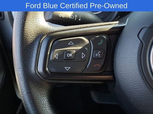 Used 2024 Jeep Wrangler Sport image 21