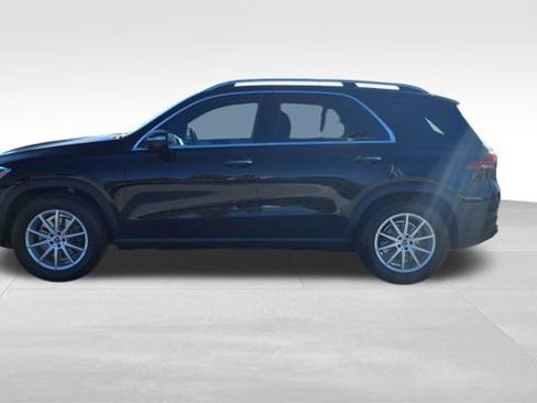 Used 2024 Mercedes-Benz GLE 350 4MATIC image 4