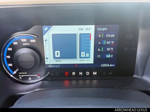 Used 2022 Ford Bronco Badlands image 17