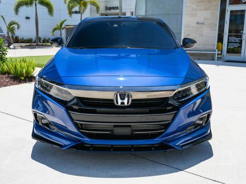 Used 2021 Honda Accord Sport Special Edition image 5