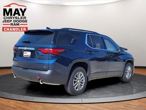Used 2023 Chevrolet Traverse LT w/ LPO, Floor Liner Package image 19