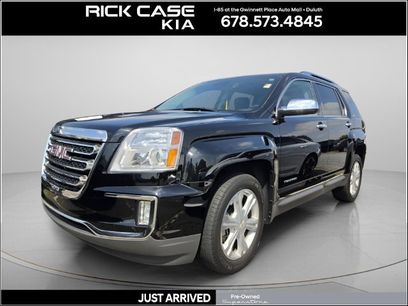 Used 2016 GMC Terrain SLT w/ Open Road Package