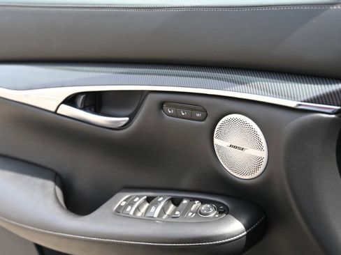 Used 2023 INFINITI QX50 Sport AWD/4WD image 26