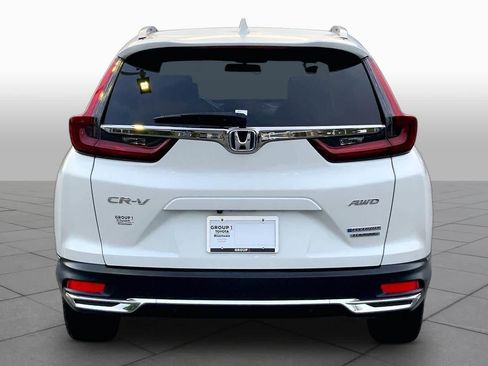 Used 2020 Honda CR-V Touring image 5