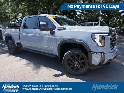 Used 2024 GMC Sierra 2500 AT4 w/ AT4 Premium Plus Package