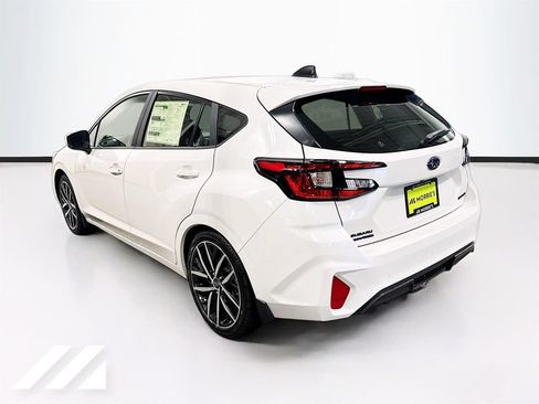 New 2026 Subaru Impreza 2.0i Sport AWD/4WD image 7