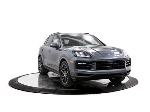 New 2026 Porsche Cayenne S AWD/4WD image 9