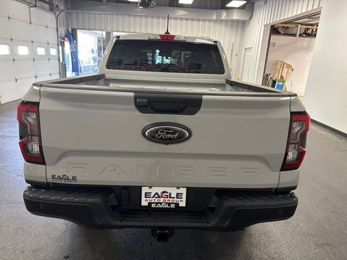 New 2026 Ford Ranger Lariat w/ FX4 Off-Road Package AWD/4WD image 9