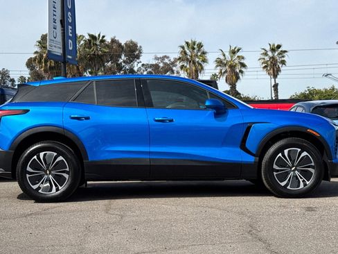 New 2025 Chevrolet Blazer EV LT image 3