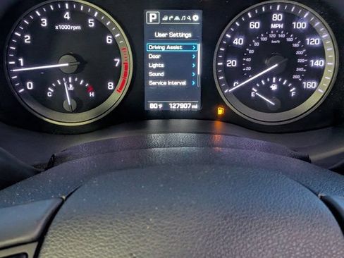 Used 2018 Hyundai Tucson Limited w/ Ultimate Package 02 FWD image 27
