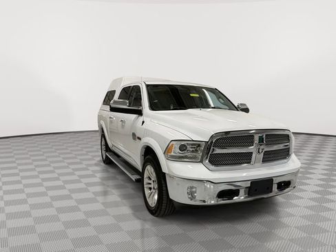 Used 2016 RAM 1500 Laramie Longhorn w/ Convenience Group image 13