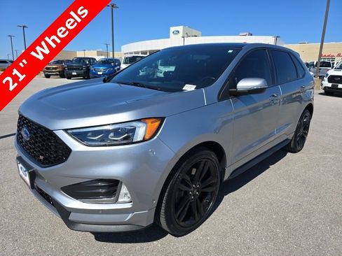 Used 2022 Ford Edge ST w/ Equipment Group 401A image 1