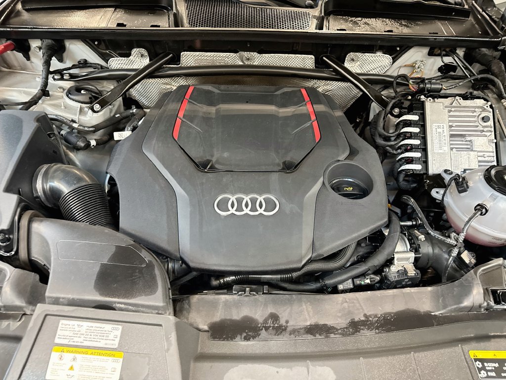 Certified 2023 Audi SQ5 Premium Plus w/ Premium Plus Package AWD/4WD image 34