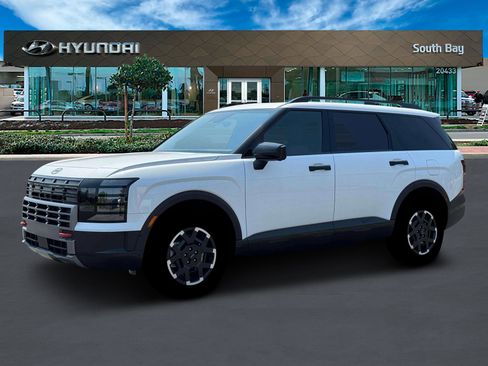 New 2026 Hyundai Palisade XRT Pro image 2
