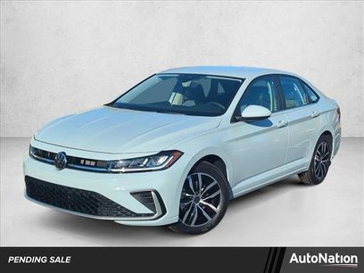 Used 2025 Volkswagen Jetta SE
