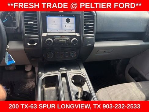 Used 2018 Ford F150 XL w/ Equipment Group 101A Mid RWD image 22