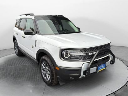 Certified 2025 Ford Bronco Sport Big Bend