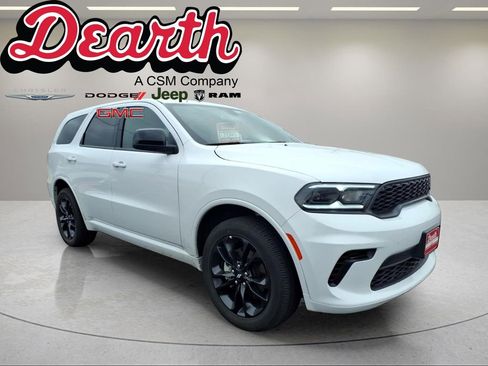 Used 2026 Dodge Durango GT AWD/4WD image 1
