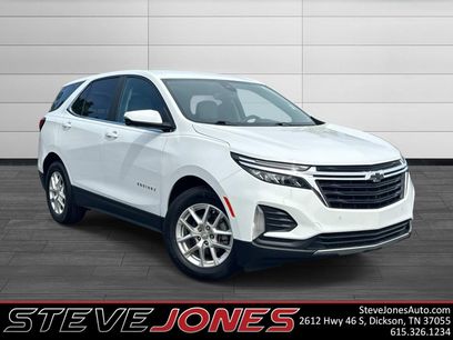 Used 2023 Chevrolet Equinox LT