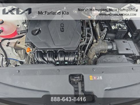 Used 2023 Kia Sportage X-Line w/ X-Line Premium Package image 24