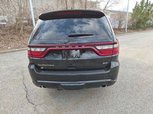 Used 2023 Dodge Durango GT AWD/4WD image 7