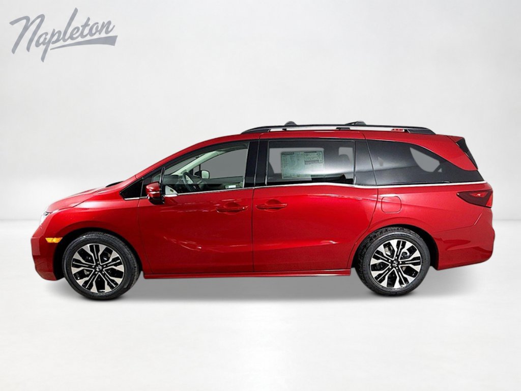New 2027 Honda Odyssey Elite image 2