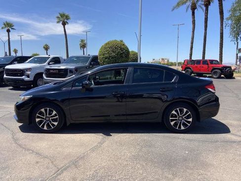 Used 2014 Honda Civic EX image 4