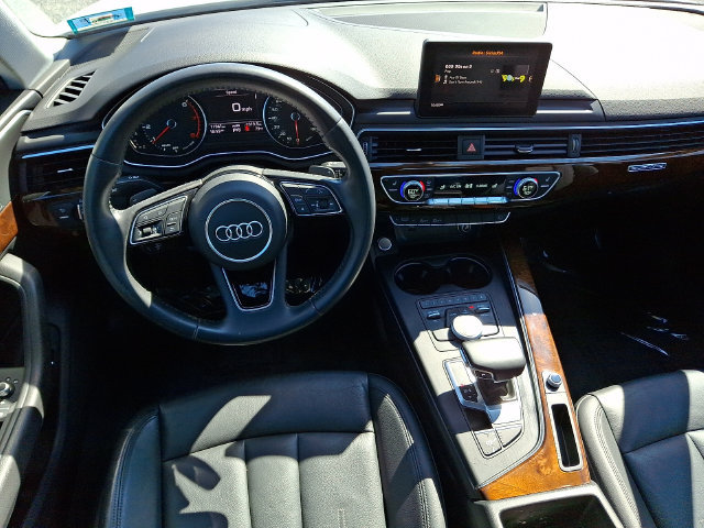 Used 2019 Audi A4 2.0T Premium w/ Convenience Package AWD/4WD image 12