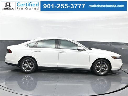 Certified 2024 Honda Accord EX image 7