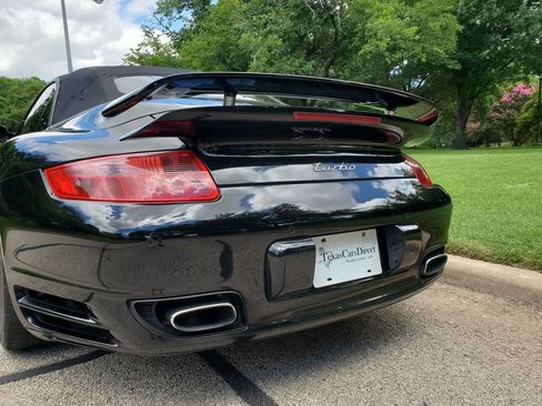 Used 2008 Porsche 911 Turbo AWD/4WD image 47