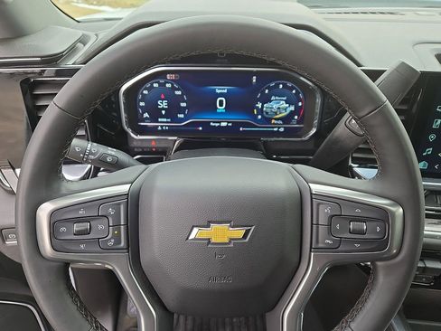 Certified 2024 Chevrolet Silverado 3500 LTZ w/ LTZ Plus Package image 16