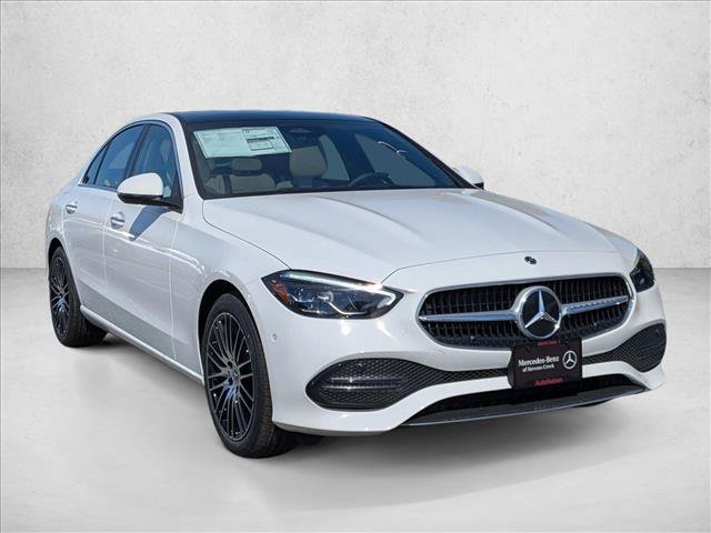 Used 2026 Mercedes-Benz C 300 Sedan image 7