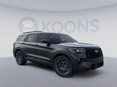 New 2026 Ford Explorer ST w/ Sun And Sound Package image 10