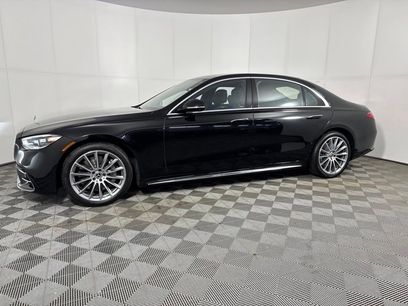 Used 2023 Mercedes-Benz S 580 4MATIC Sedan