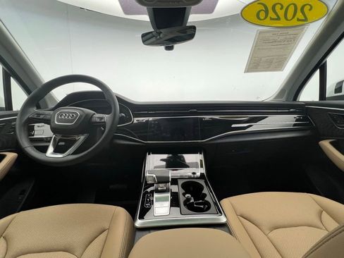 Used 2026 Audi Q7 3.0T Premium Plus AWD/4WD image 11