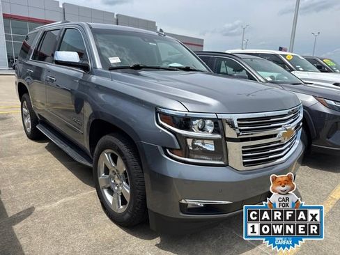 Used 2020 Chevrolet Tahoe Premier AWD/4WD image 13